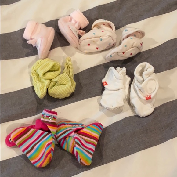 zutano booties nordstrom